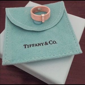 Tiffany & co Somerset ring